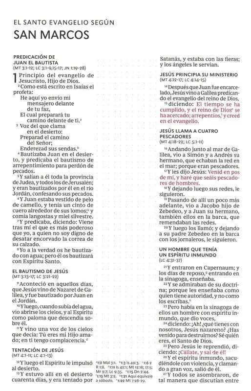 Biblia Reina Valera 1960 Edición Artística Tapa Dura Tela Floral