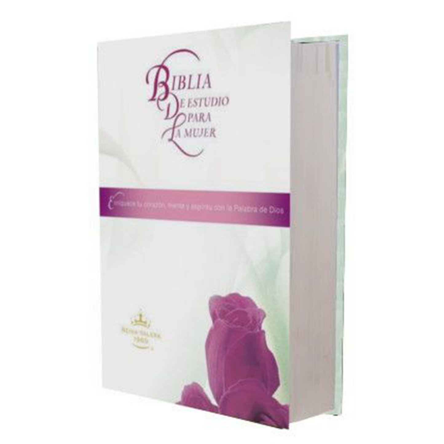 BIBLIA RVR60 ESTUDIO PARA LA MUJER