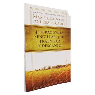 40 ORACIONES SIMPLES QUE BRINDAN PAZ Y DESCANSO