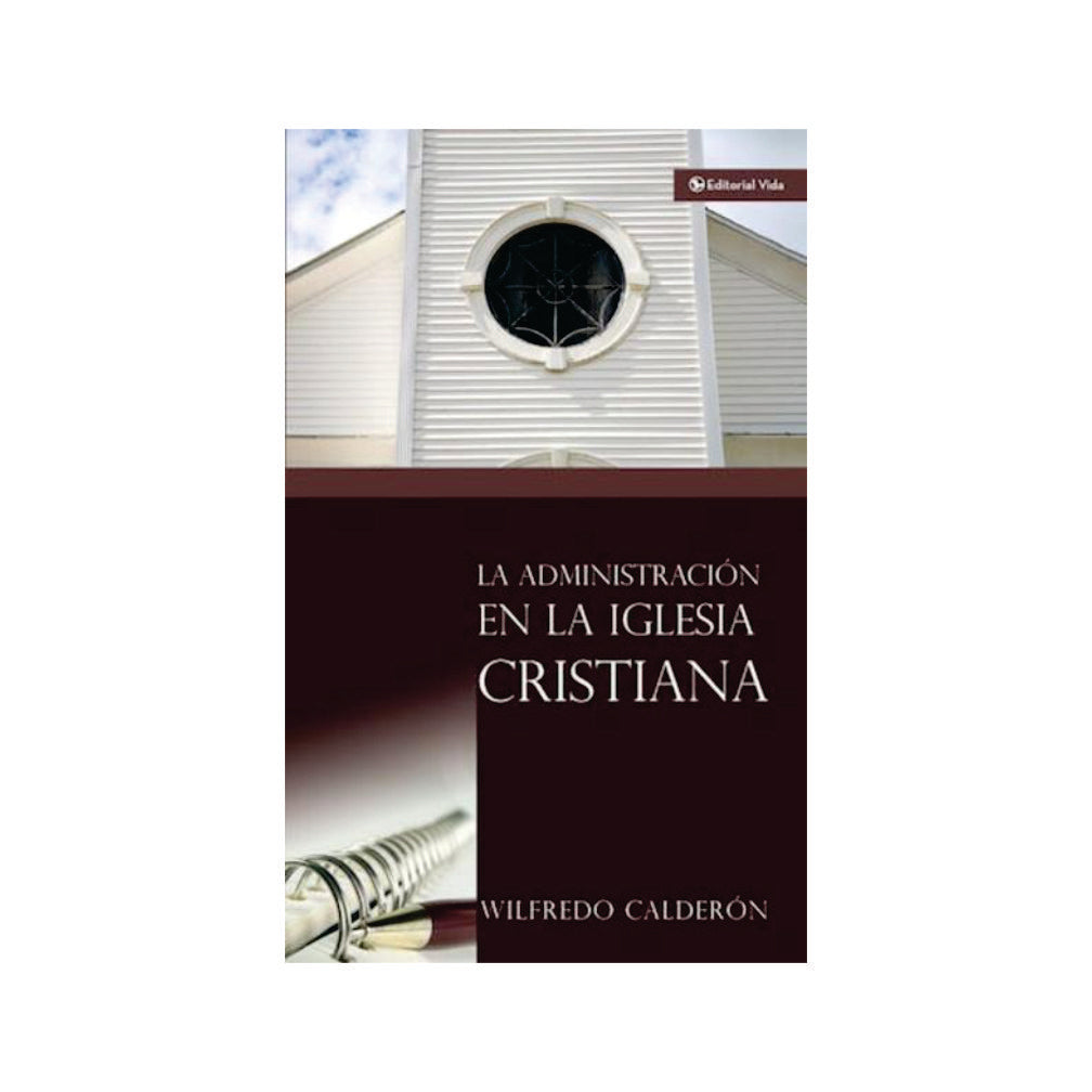 ADMINISTRACIÓN IGLESIA CRISTIANA