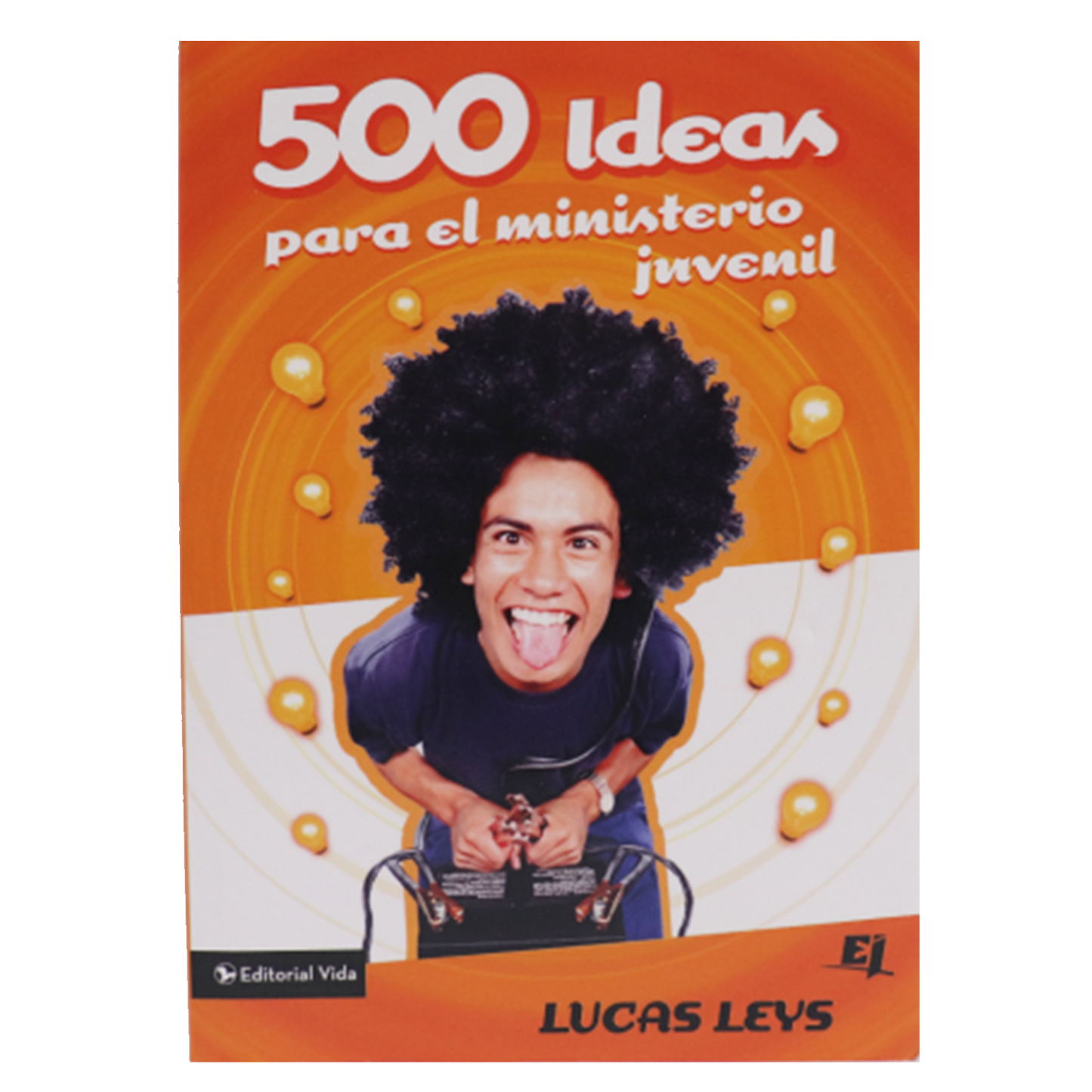 500 IDEAS PARA EL MINISTERIO JUVENIL