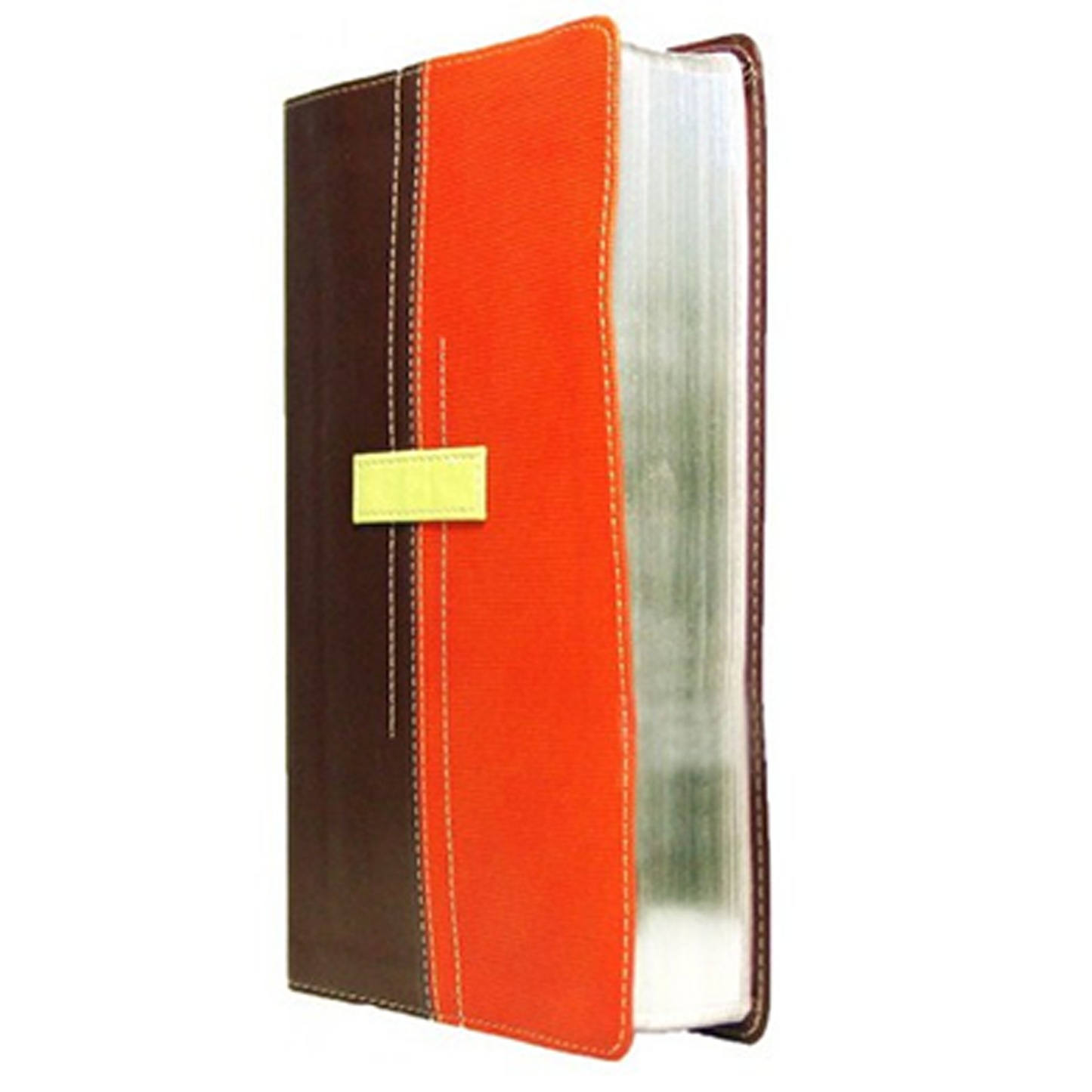 BIBLIA RVR DE REFERENCIA THOMPSON COLOR MARRÓN TERRACOTA