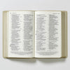 Biblia congregacional letra grande beige NBLA