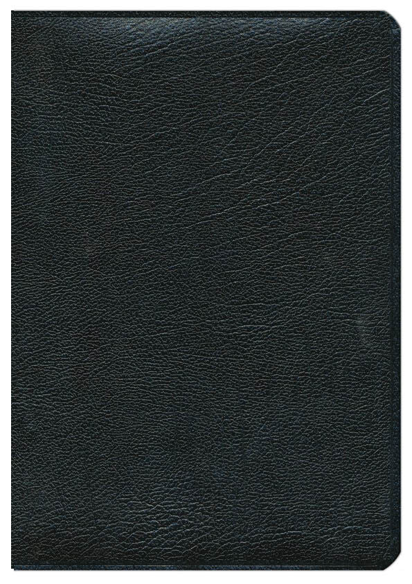 Biblia de Estudio Plenitud RVR60 | Piel Elaborada