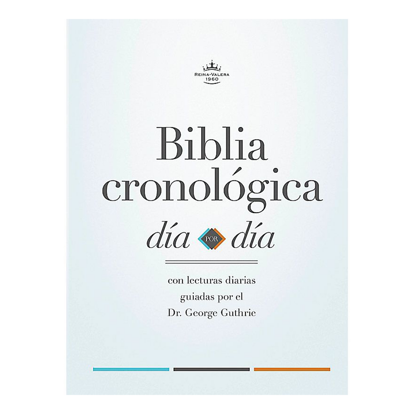 BIBLIA CRONOLOGICA DÍA POR DÍA RVR1960