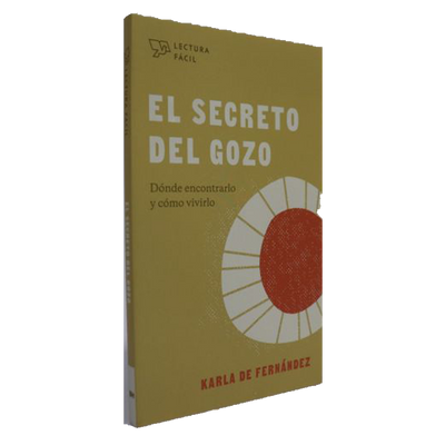 EL SECRETO DEL GOZO