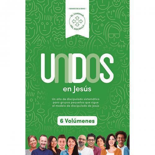 UNIDOS EN JESÚS SERIE COMPLETA