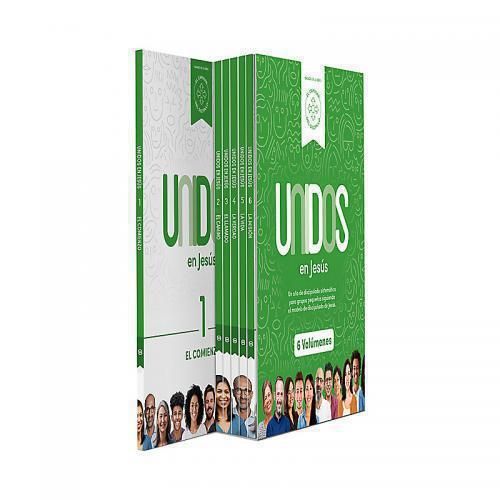 UNIDOS EN JESÚS SERIE COMPLETA