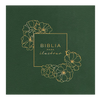 BIBLIA PARA ILUSTRAR VERDE RVR1960