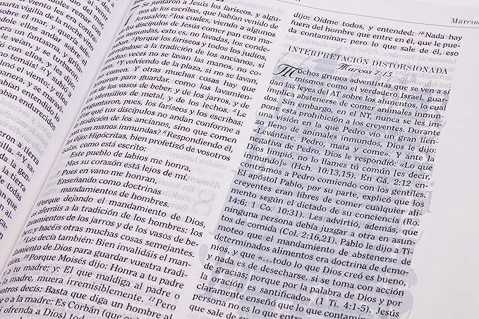 BIBLIA RVR DE ESTUDIO APOLOGÉTICA COLOR NEGRO