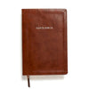BIBLIA ESTUDIO SCOFIELD MARRÓN OSCURO