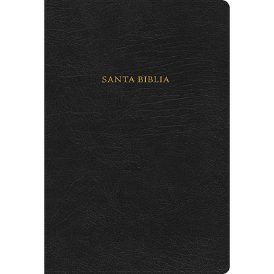 BIBLIA RVR DE ESTUDIO SCOFIELD COLOR NEGRO ROJIZO