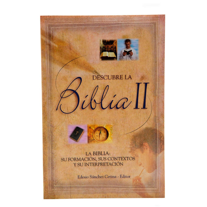 DESCUBRE LA BIBLIA II
