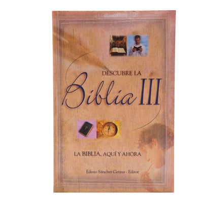 Serie Descubre la Biblia III