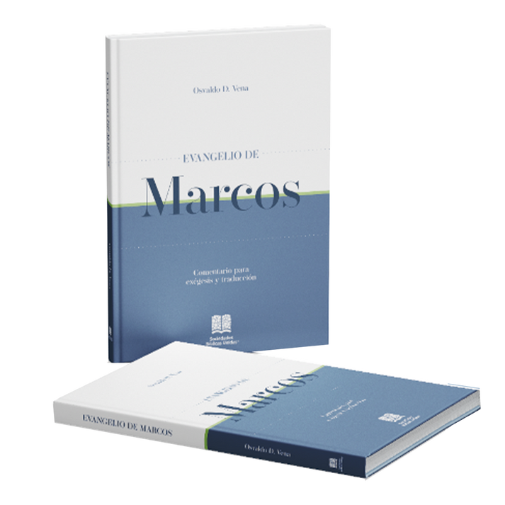 DE EXÉGESIS Y TRADUCCIÓN EVANGELIO MARCOS