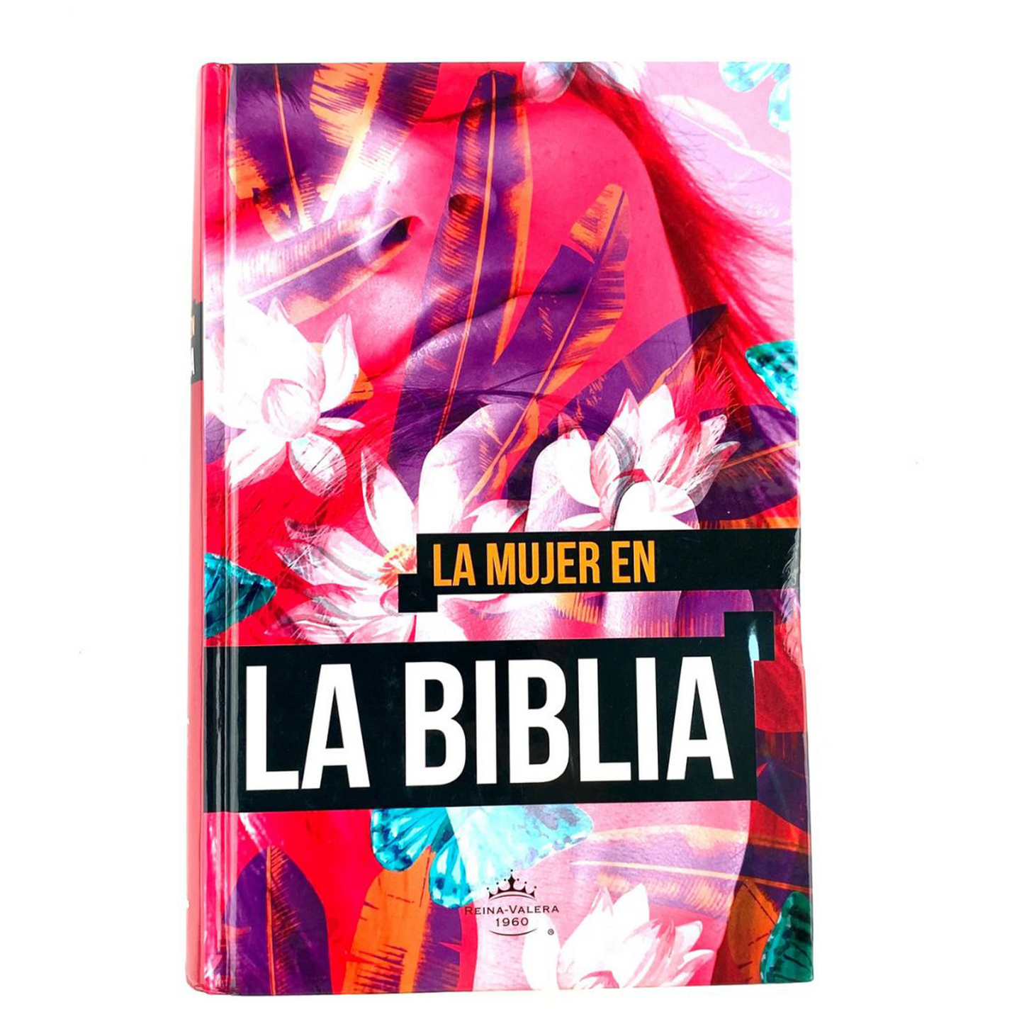 RVR063cTI BIBLIA DE LA MUJER TAOA DURA