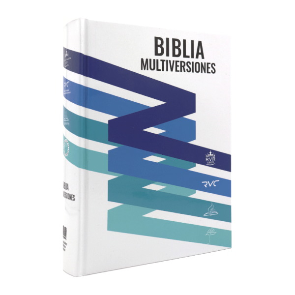 Biblia Multiversiones (4 En 1): RVR1960, RVC, DHH, TLA