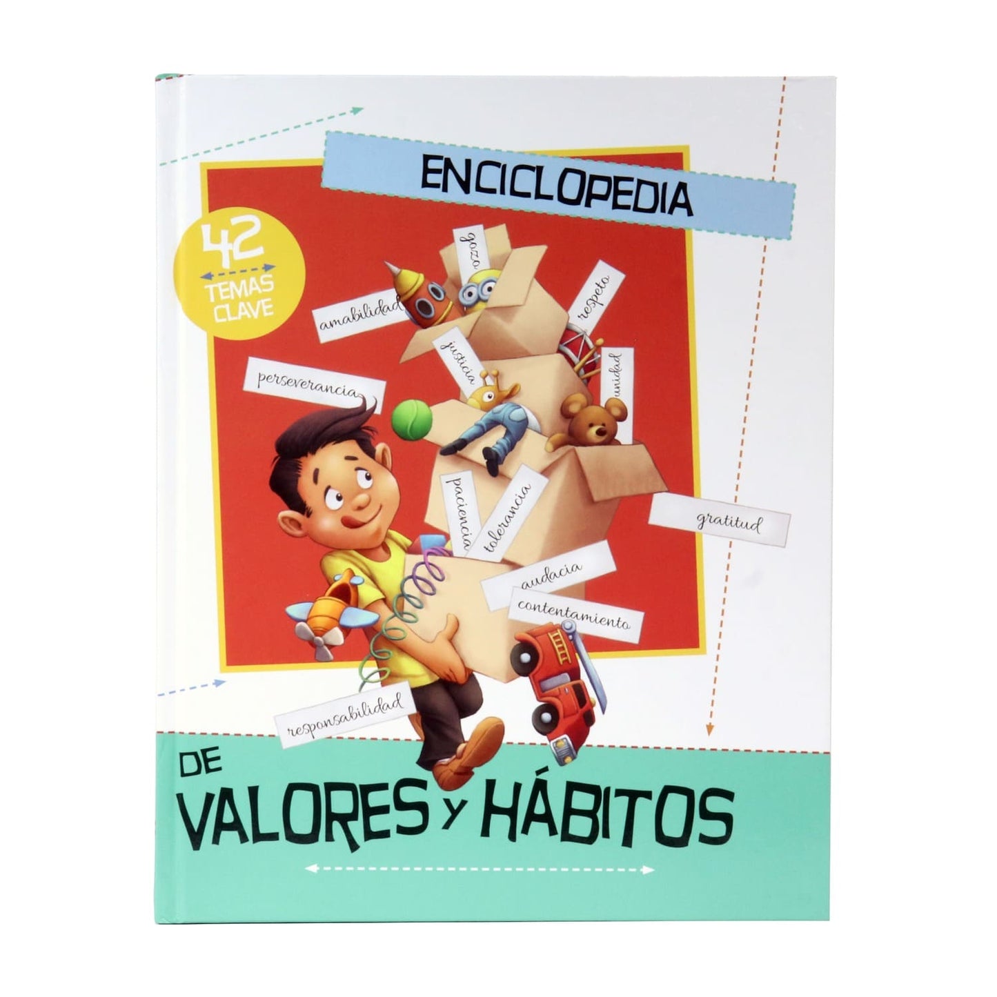 Cartilla - Enciclopedia Valores y Hábitos