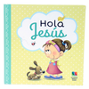 Cartilla para niños - Hola Jesús libro infantil