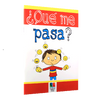 Libro Infantil Traducción Lenguaje Actual ¿Qué me Pasa? [TLA460P]