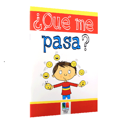 Libro Infantil Traducción Lenguaje Actual ¿Qué me Pasa? [TLA460P]