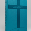 BIBLIA DE ESTUDIO RVC086cLG  IMITACIÓN PIEL AQUA