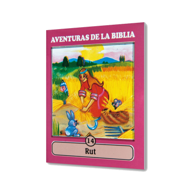 Cartilla Mini Aventuras - 14 RUT Colección