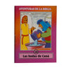 Cartilla Mini Aventuras - 18 LAS BODAS DE CANÁ Colección