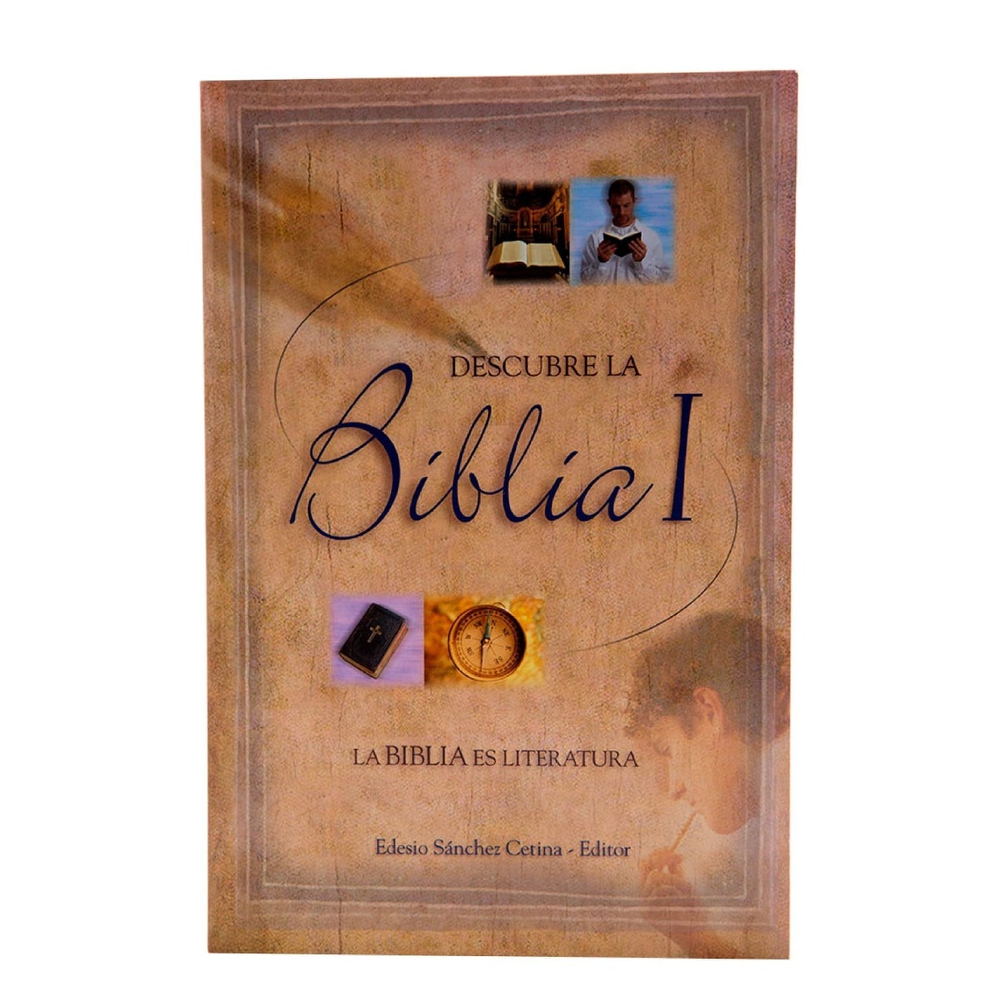 Serie Descubre la Biblia I