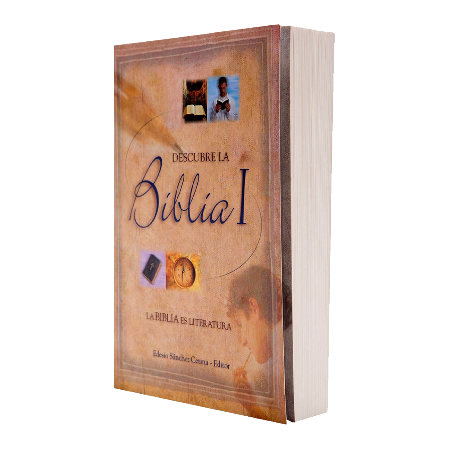 Serie Descubre la Biblia I