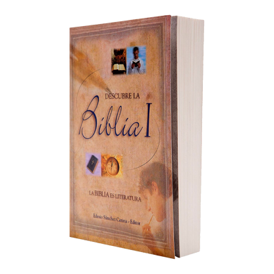 Serie Descubre la Biblia I