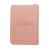 Biblia RVR Vive La Palabra Letra Grande con Cierre y Herramientas Digitales Color Rosado con Fucsia
