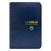 BIBLIA DE ORACIONES TLA66LG PJR AZUL - CANT PLAT