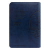 BIBLIA DE ORACIONES TLA66LG PJR AZUL - CANT PLAT
