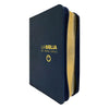 BIBLIA DE ORACIONES TLA66LG PJR AZUL - CANT PLAT