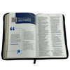 BIBLIA DE ORACIONES TLA66LG PJR AZUL - CANT PLAT