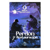 Biblia de Estudio: Perdón y Restauración Azul Tapa Dura