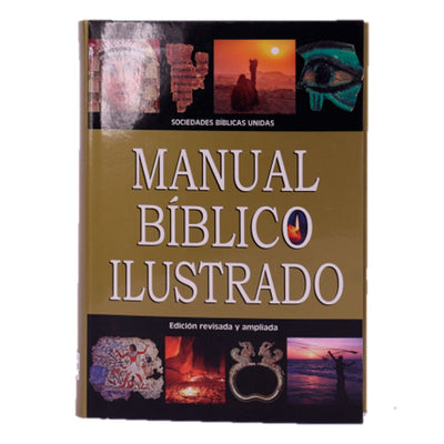 MANUAL BÍBLICO ILUSTRADO