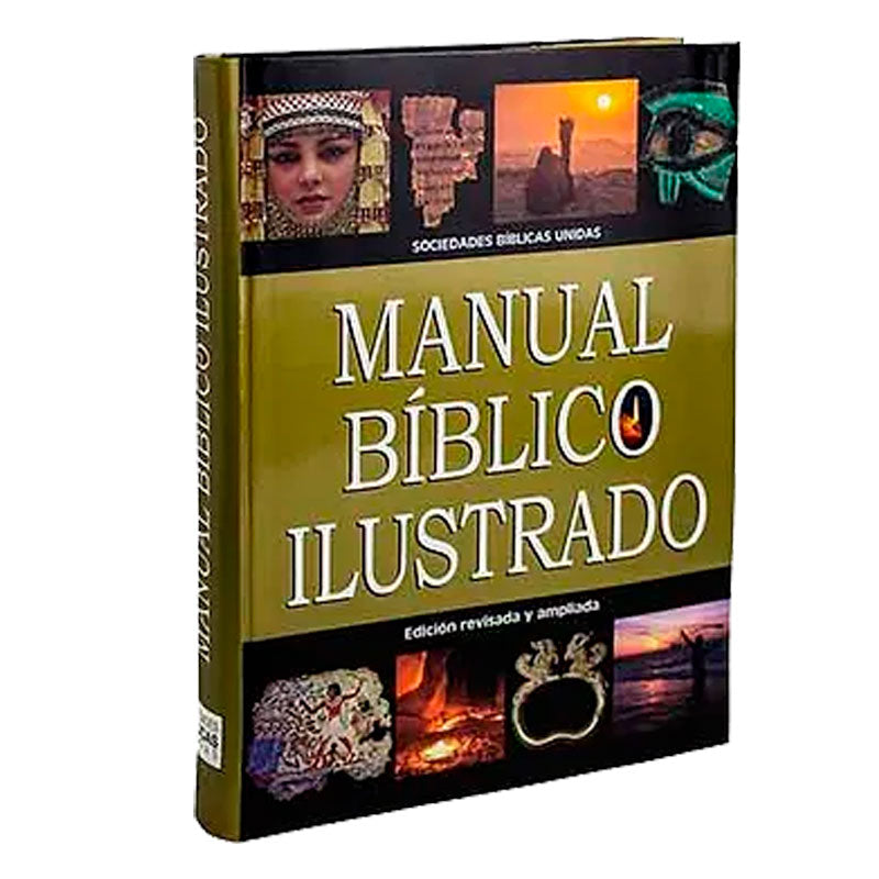 MANUAL BÍBLICO ILUSTRADO