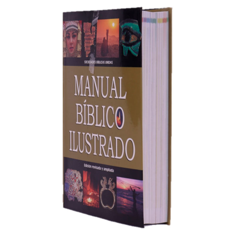 MANUAL BÍBLICO ILUSTRADO