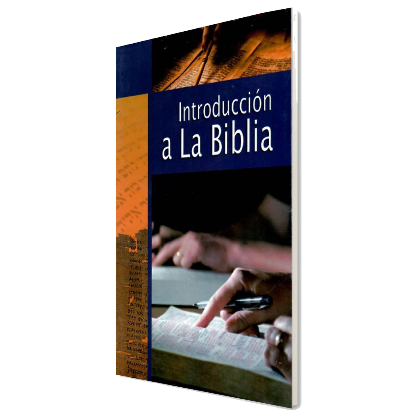 Introducción a la Biblia - Tapa Rústica