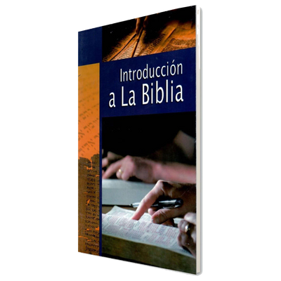 Introducción a la Biblia - Tapa Rústica