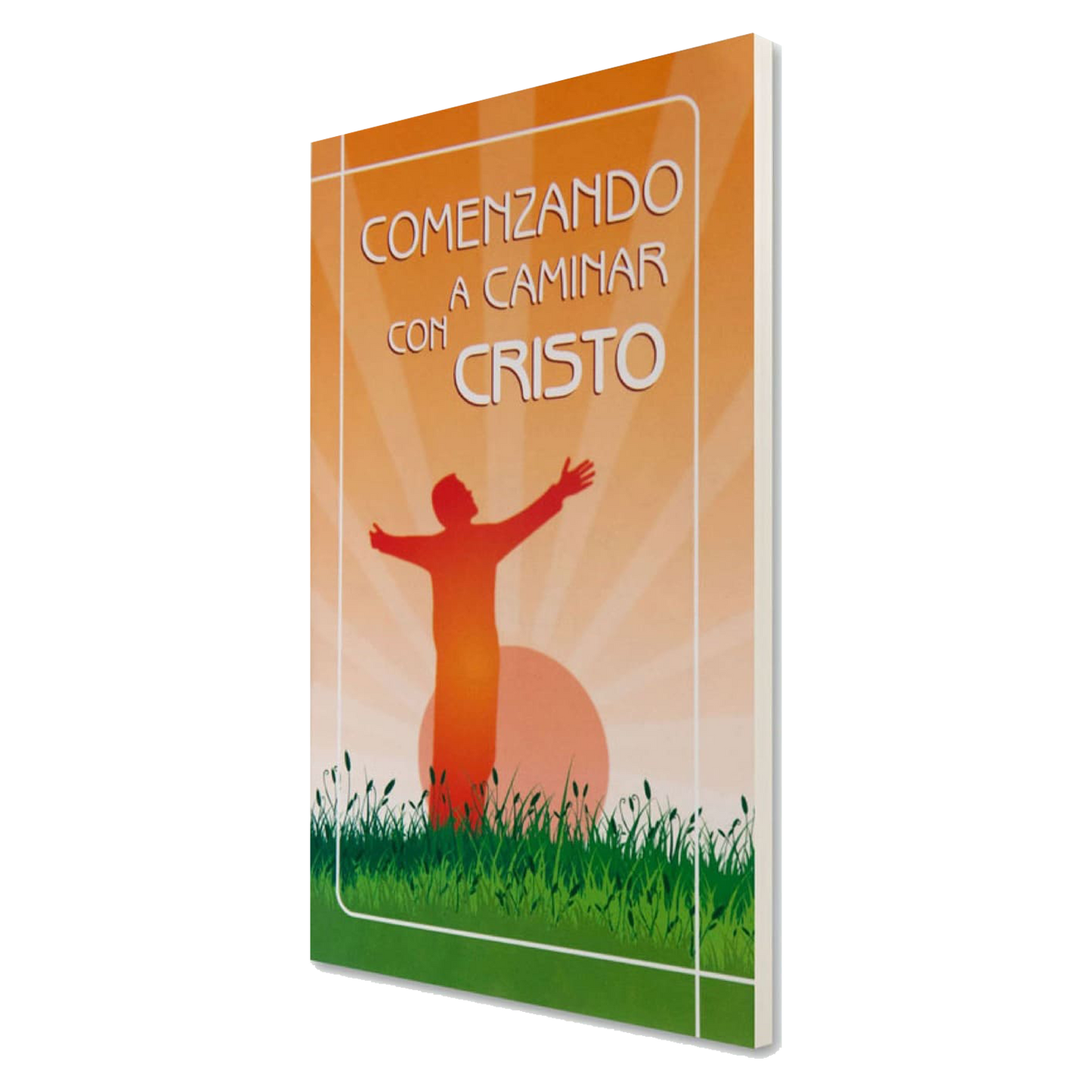 Comenzando a caminar con Cristo - Tapa Rústica