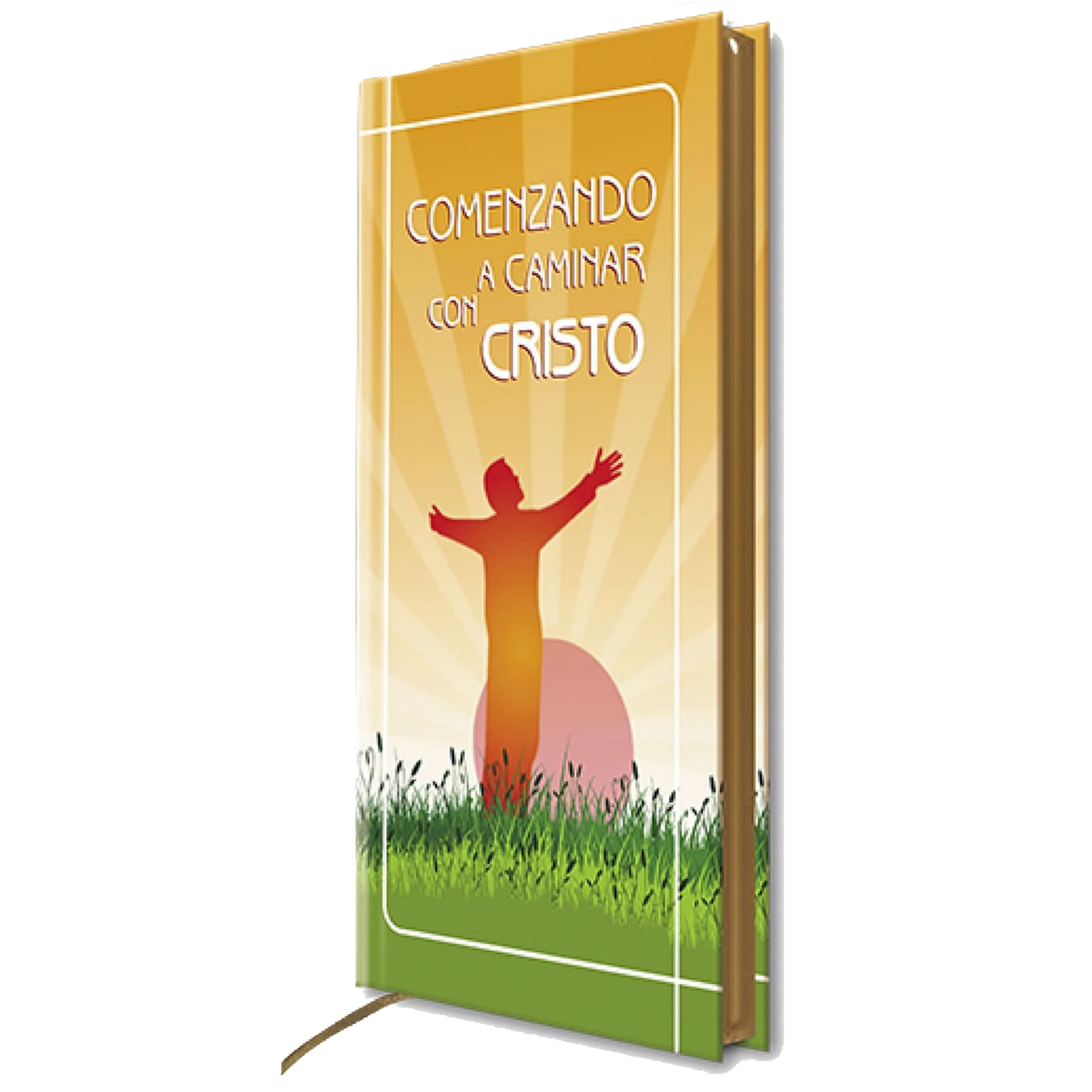 Porción Comenzando a caminar con Cristo