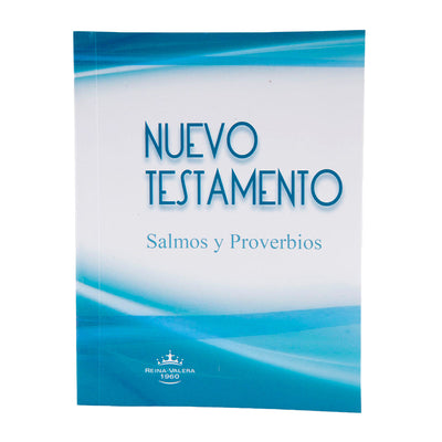 Nuevo Testamento con Salmos y Proverbios - Reina Valera 1960