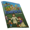 Cartilla - Salmos y Proverbios para niños