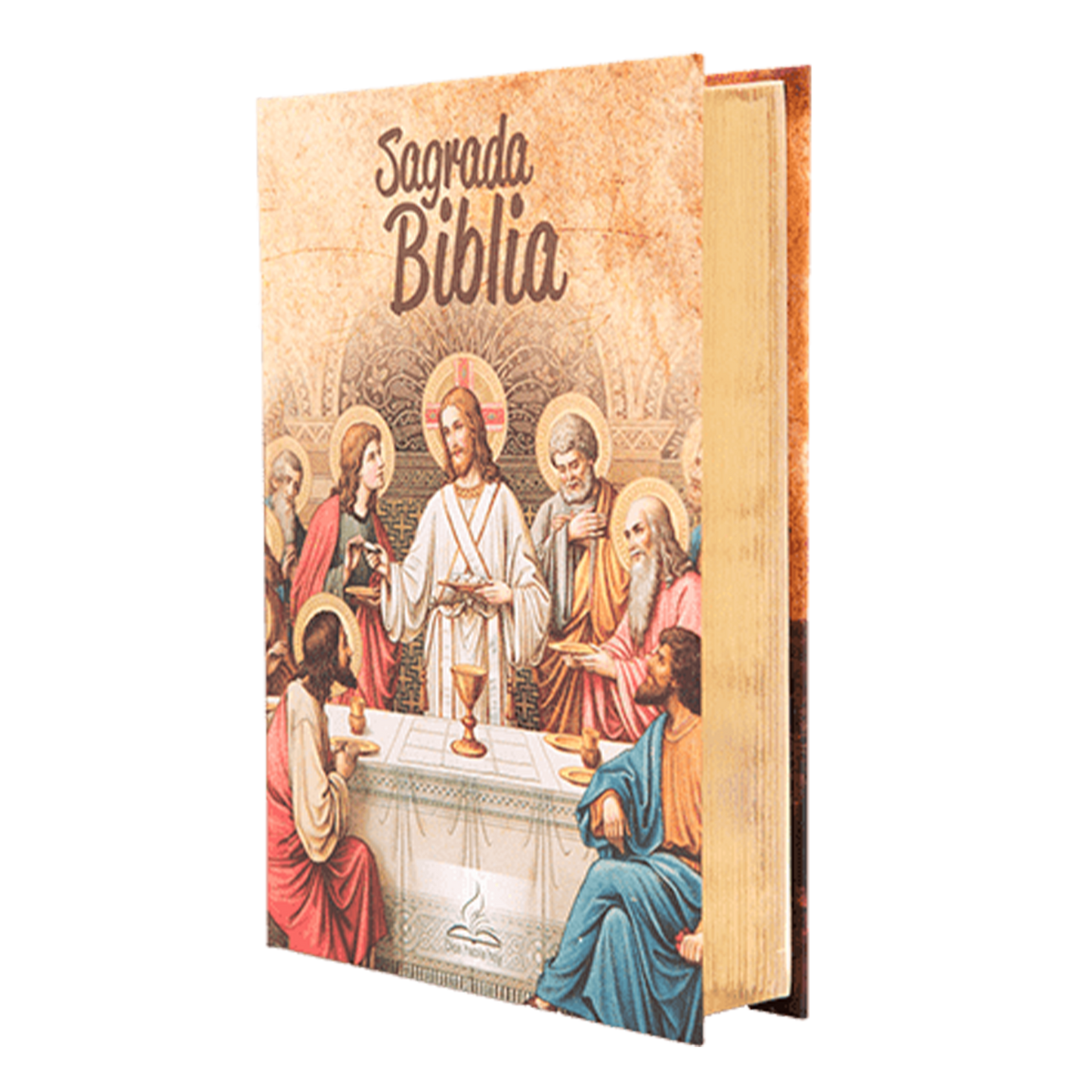 Biblia Dios Habla Hoy (DHH) – Tapa dura con Deuterocanónicos