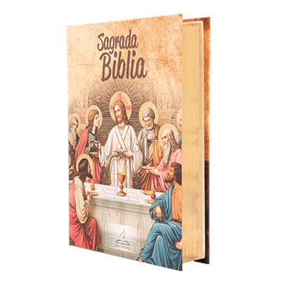 Biblia Dios Habla Hoy (DHH) – Tapa dura con Deuterocanónicos