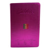 Biblia Encuentro Diario con Dios RVC Letra mediana Color Morado Con Ayudas Digitales