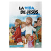 Cartilla La vida de Jesús colores Sus enseñanzas Parte 3